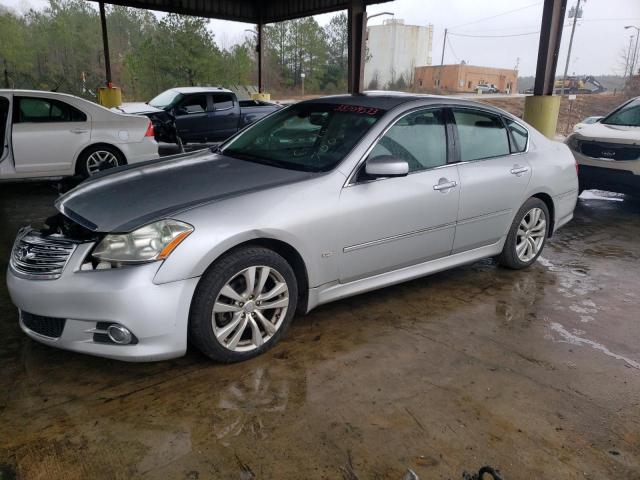 2009 INFINITI M35 Base