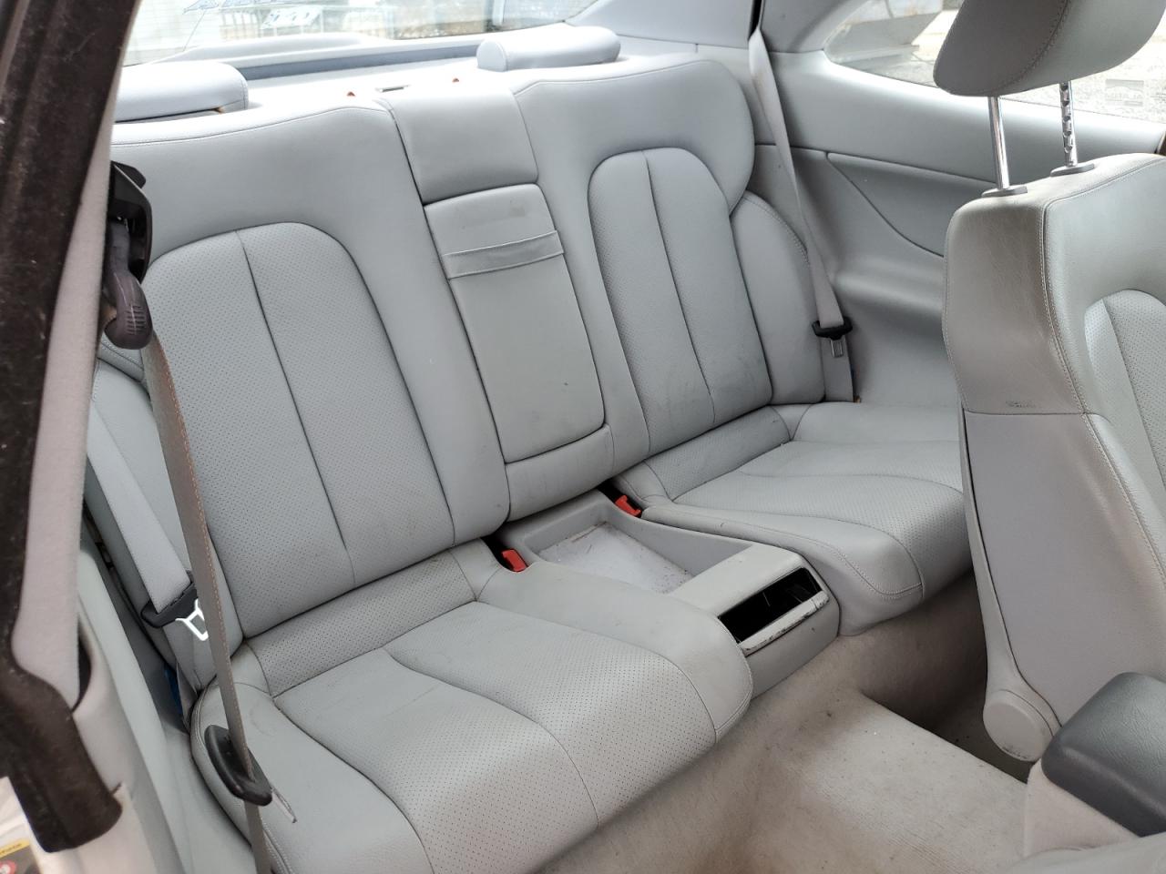 2001 Mercedes-Benz Clk 430 VIN: WDBLJ70GX1F185252 Lot: 38702633