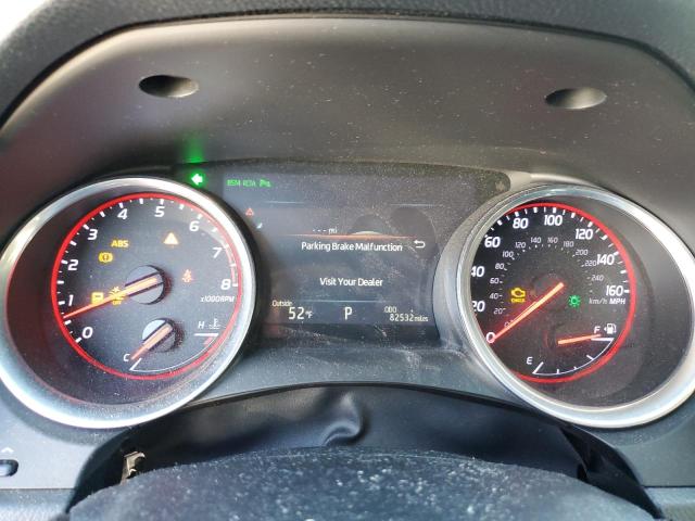 2018 TOYOTA CAMRY XSE - 4T1BZ1HK0JU011614