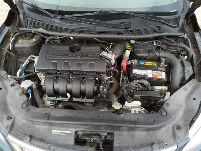 3N1AB7AP6FL686434 Nissan SENTRA S