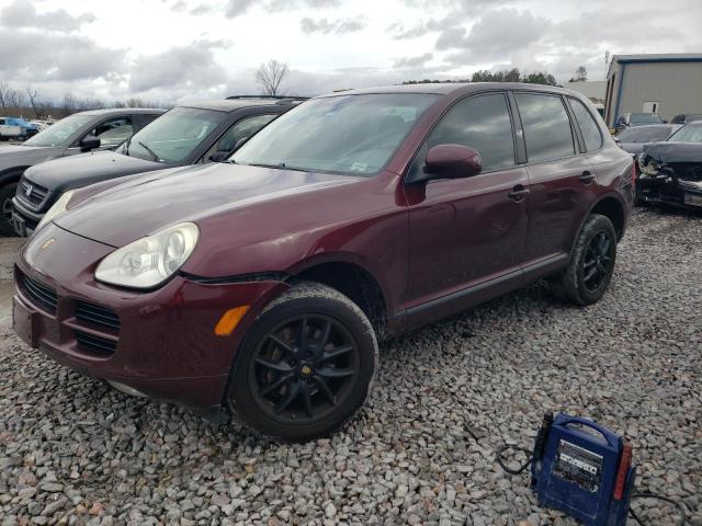 2005 Porsche Cayenne S