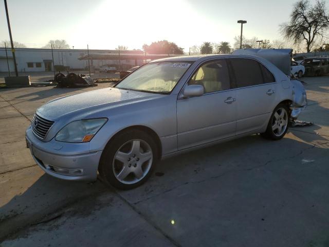 2005 Lexus LS 430 