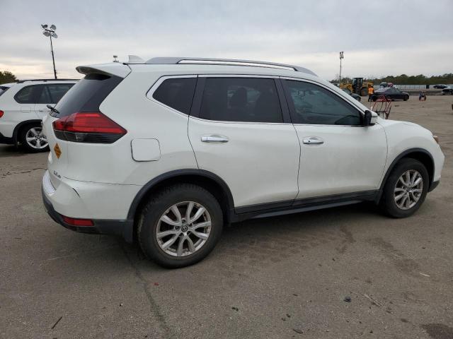 Lot #2396972852 2017 NISSAN ROGUE SV salvage car