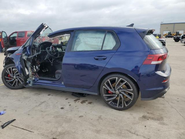 2022 VOLKSWAGEN GTI AUTOBA WVW587CDXNW201169
