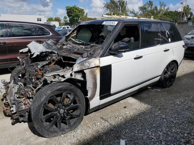 2014 Land Rover Range Rover HSE