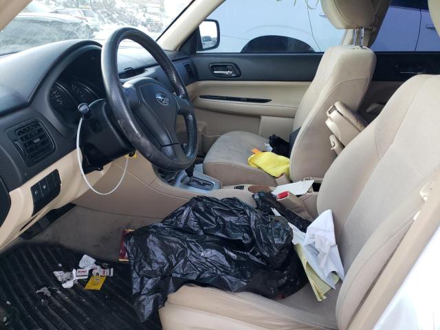 JF1SG65617H734359 Subaru Forester 2.5x Premium
