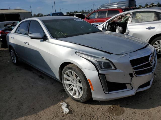 1G6AP5SX0E0197835 Cadillac CTS