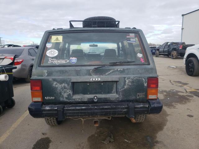 1J4FJ68S2RL180667 Jeep Cherokee Sport