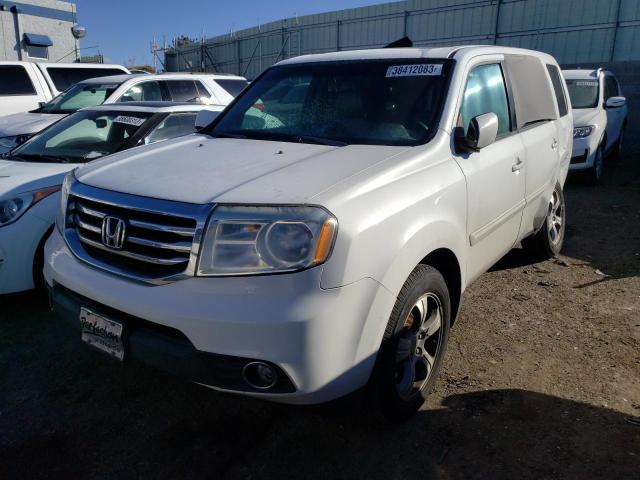 2014 Honda Pilot EX-L