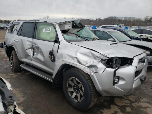 2023 TOYOTA 4RUNNER SE - JTEPU5JR4P6108234