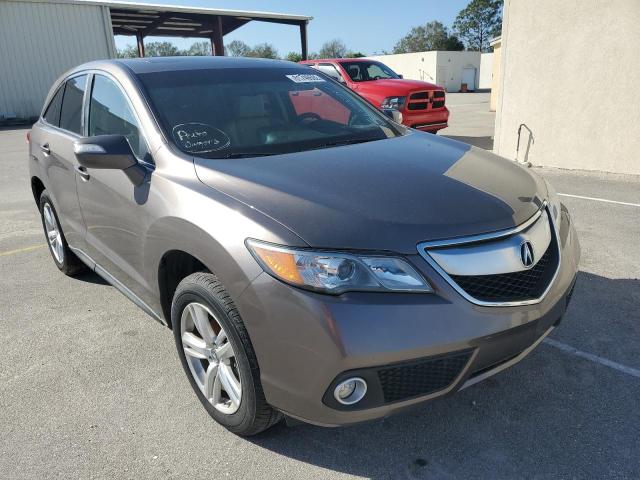 5J8TB4H59DL001023 Acura Rdx Technology