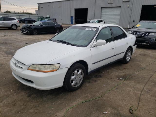 2000 Honda Accord Sedan LX