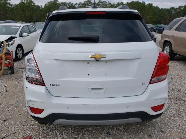 2020 CHEVROLET TRAX 1LT - KL7CJLSB0LB045911