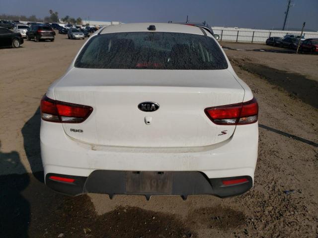 3KPA24AB7JE143980 KIA RIO LX