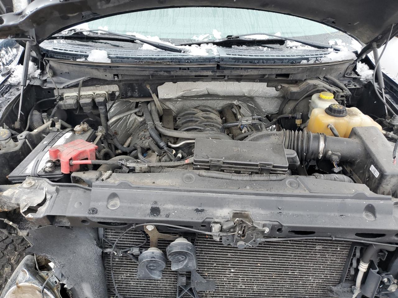 2014 FORD F150 SUPERCREW - 1FTFW1EF6EFC19397
