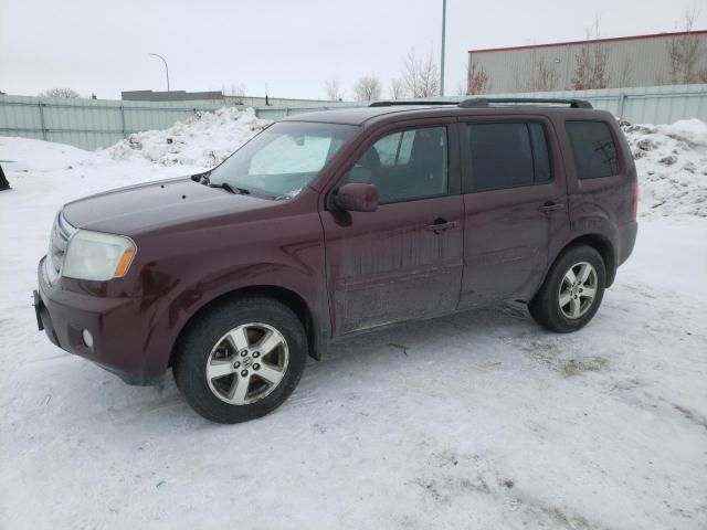 2011 Honda Pilot EX-L