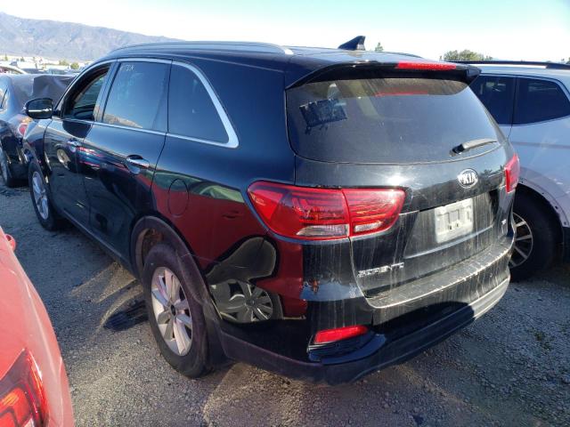 2019 KIA SORENTO L - 5XYPG4A37KG449263