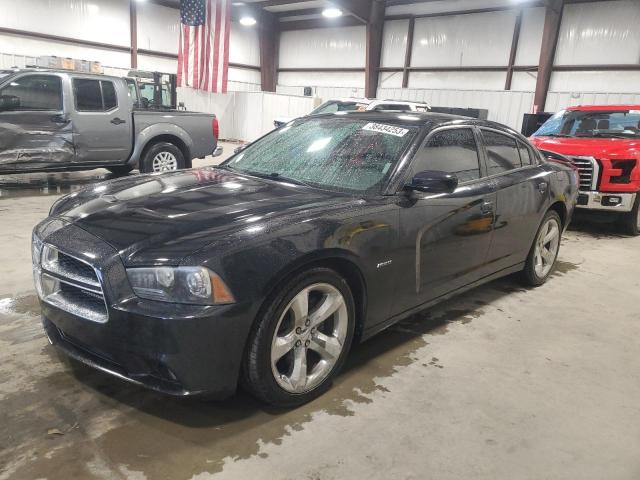 Dodge Charger salvage cars for sale: 2013 Dodge Charger R