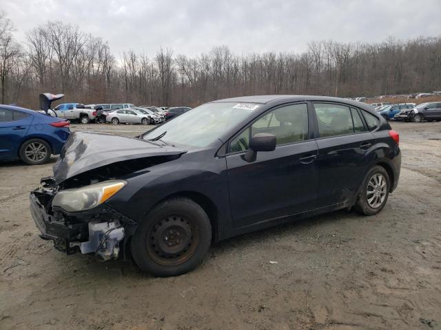Salvage cars for sale from Copart Finksburg, MD: 2014 Subaru Impreza