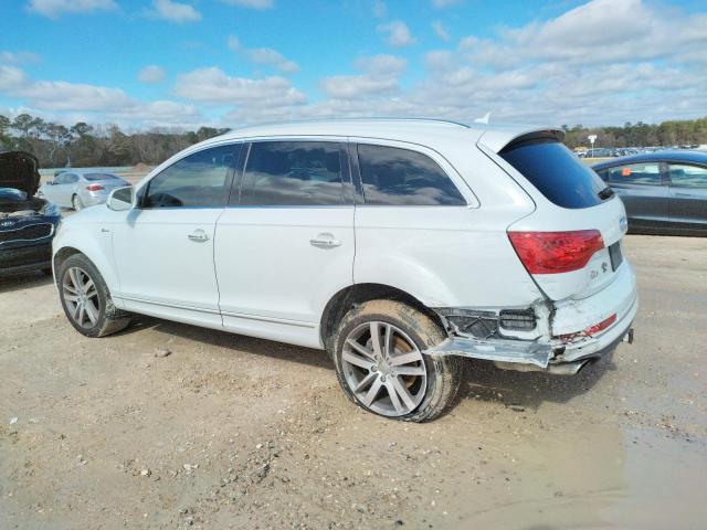 2015 AUDI Q7 PREMIUM - WA1LGAFE5FD001643