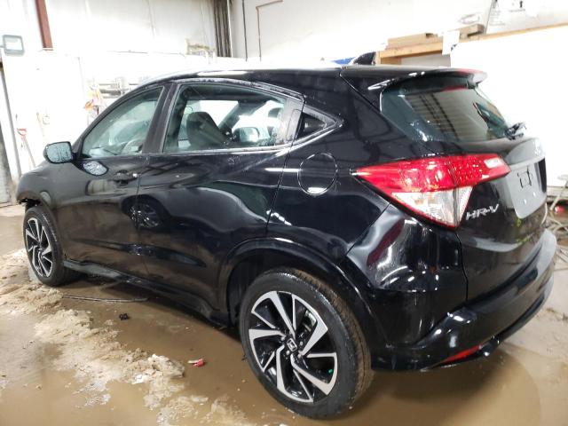 2019 HONDA HR-V SPORT - 3CZRU6H16KG717541