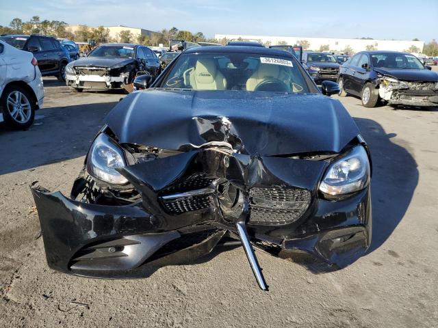 2019 MERCEDES-BENZ SLC 300 WDDPK3JA0KF160287