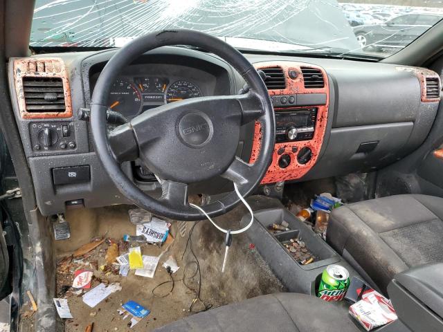 1GTDT196458248542 GMC Canyon