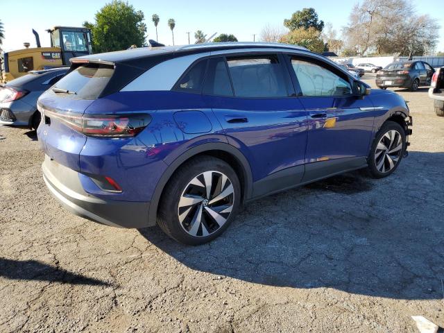 2021 VOLKSWAGEN ID.4 PRO S - WVGKMPE2XMP056990