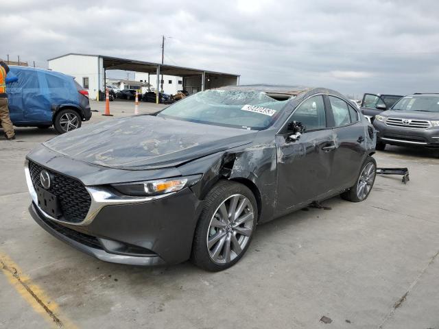 2022 MAZDA 3 SELECT - 3MZBPABL3NM317239