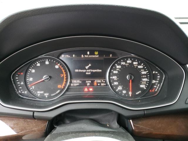 2019 AUDI Q5 PREMIUM - WA1ANAFY2K2126662