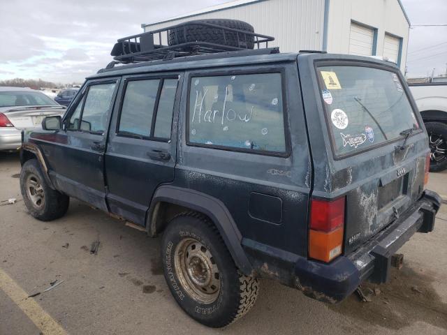 1J4FJ68S2RL180667 Jeep Cherokee Sport