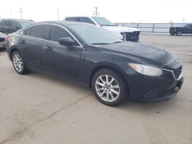 2016 MAZDA 6 SPORT - JM1GJ1U54G1430626
