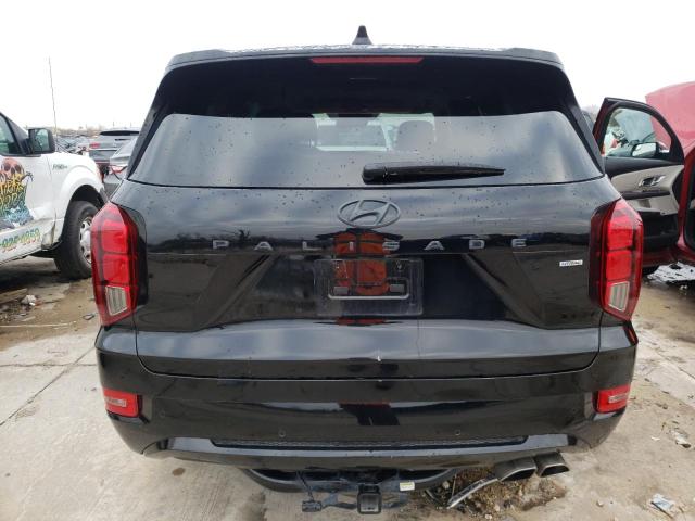 2021 HYUNDAI PALISADE L - KM8R5DHE8MU225485