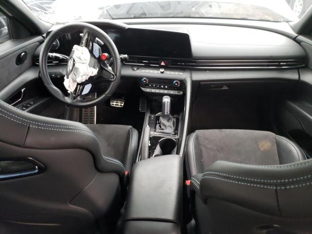 2022 HYUNDAI ELANTRA N - KMHLW4AKXNU004698