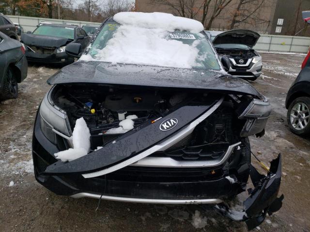 2021 KIA SELTOS LX - KNDEPCAA6M7116245