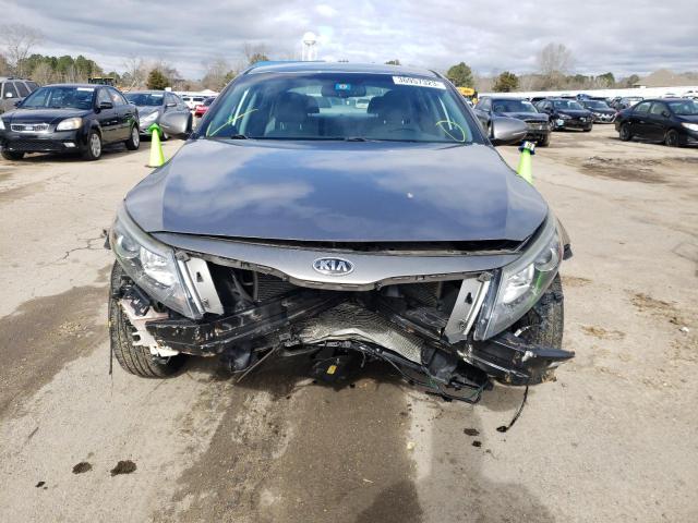 5XXGN4A74FG353223 KIA OPTIMA EX