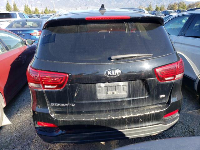 2019 KIA SORENTO L - 5XYPG4A37KG449263