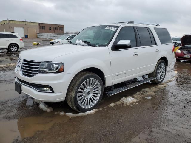 2015 Lincoln Navigator 