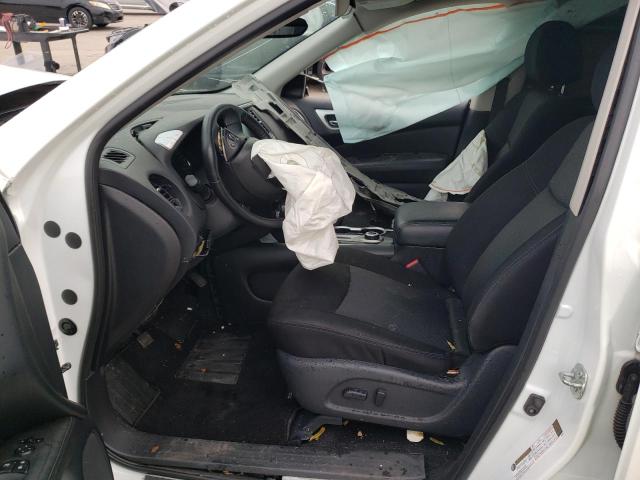 5N1DR2MM7JC638757 Nissan Pathfinder S