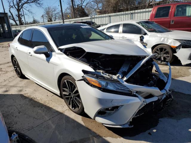 2018 TOYOTA CAMRY XSE - 4T1BZ1HK0JU011614