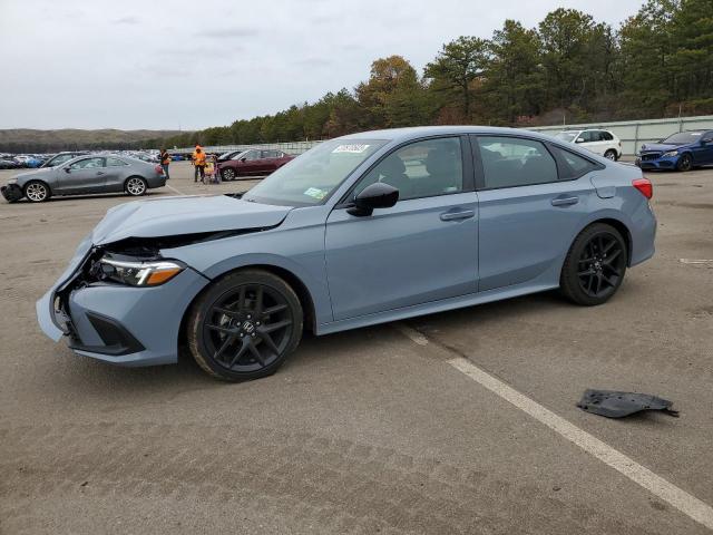 2023 HONDA CIVIC SPOR - 2HGFE2F50PH508714