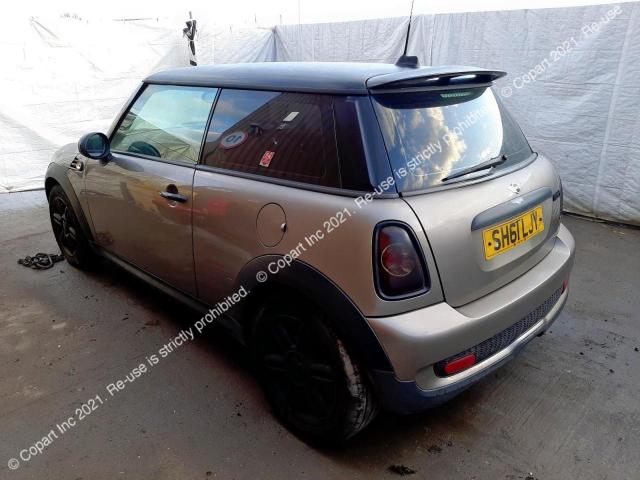 WMWSU32000T107086 Mini Cooper