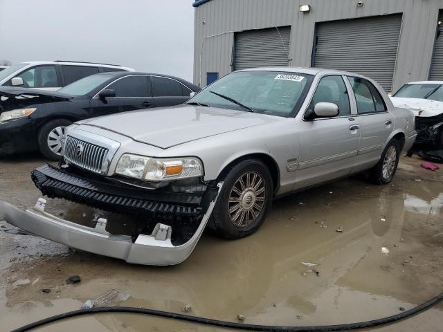 2010 Mercury Grand Marquis LS