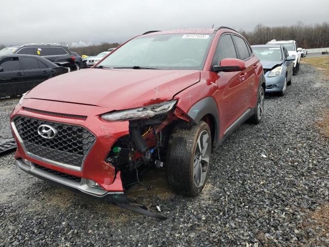 2018 HYUNDAI KONA LIMIT - KM8K33A55JU078663