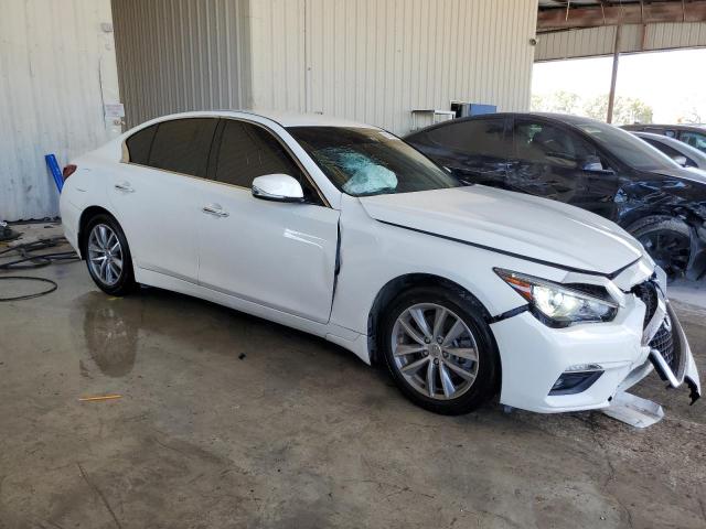 2021 INFINITI Q50 PURE - JN1EV7AP4MM700066