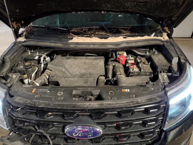 2016 FORD EXPLORER S 1FM5K8GT9GGA32618