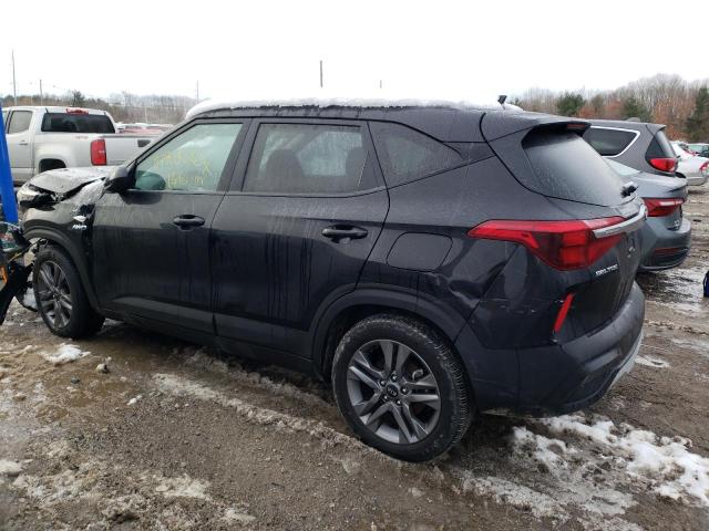 2021 KIA SELTOS LX - KNDEPCAA6M7116245