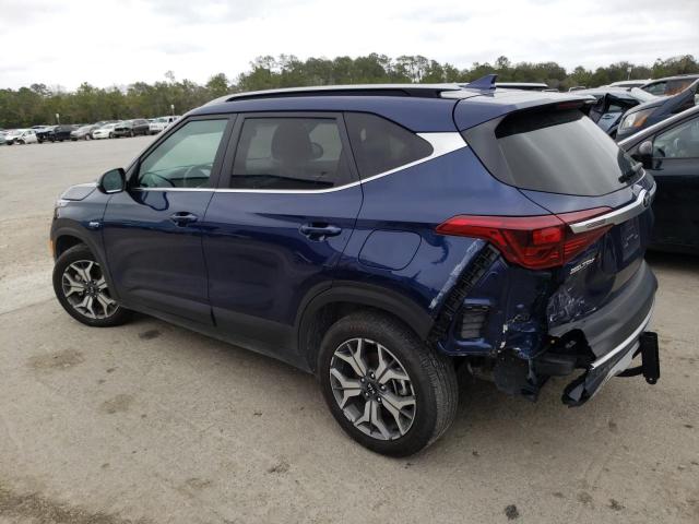 2021 KIA SELTOS EX - KNDERCAA8M7139715
