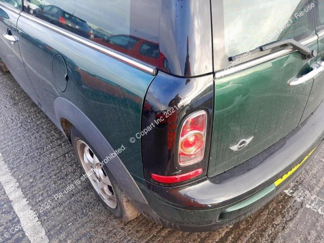 WMWZF32000T348459 Mini COOPER CLU