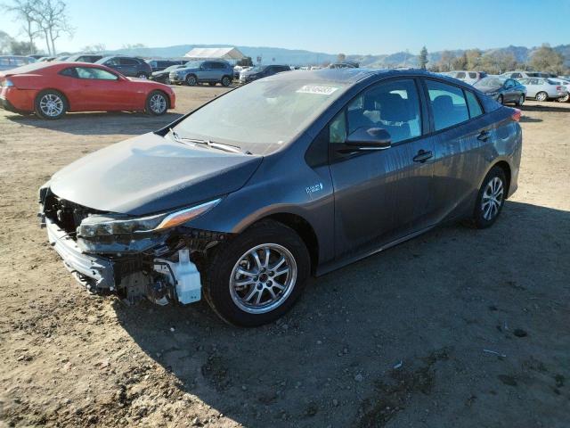 2022 TOYOTA PRIUS PRIM JTDKAMFP6N3200307
